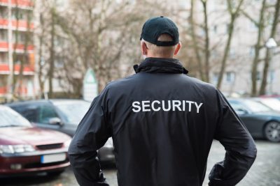 Security for Events
